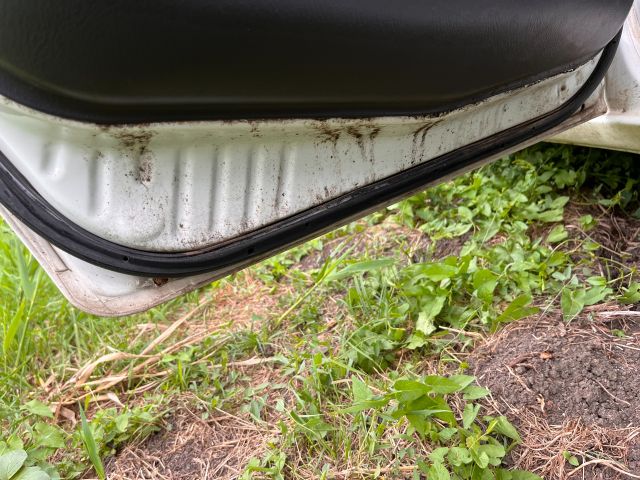 bontott SUZUKI WAGON R PLUS Jobb hátsó Ajtó Kárpit