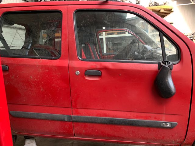 bontott SUZUKI WAGON R PLUS Jobb hátsó Ajtó Kárpit