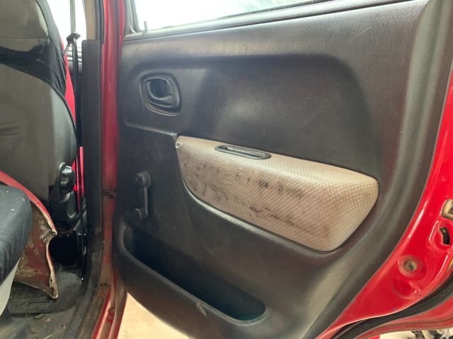 bontott SUZUKI WAGON R PLUS Jobb hátsó Ajtó Kárpit
