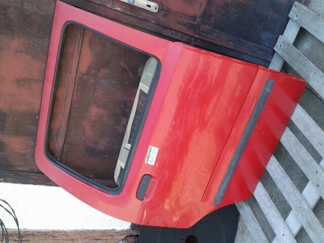 bontott SUZUKI WAGON R PLUS Jobb hátsó Ajtó Kárpit