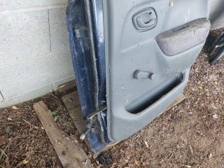 bontott SUZUKI WAGON R PLUS Jobb hátsó Ajtó (Részeivel)