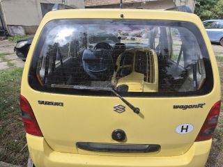bontott SUZUKI WAGON R PLUS Jobb hátsó Ajtó (Részeivel)
