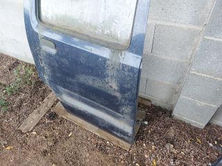 bontott SUZUKI WAGON R PLUS Jobb hátsó Ajtó (Részeivel)