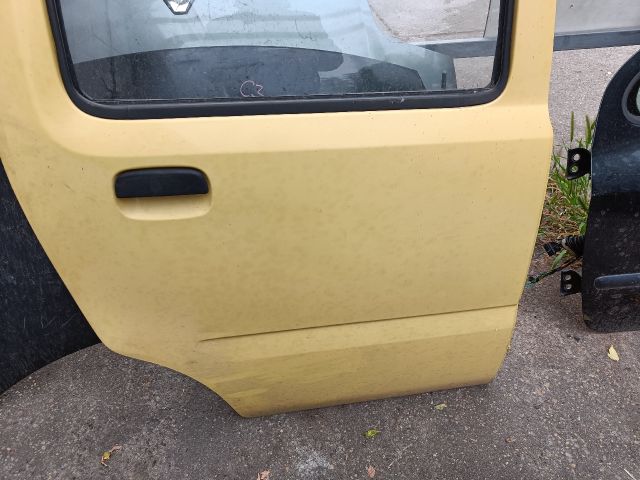 bontott SUZUKI WAGON R PLUS Jobb hátsó Ajtó (Részeivel)