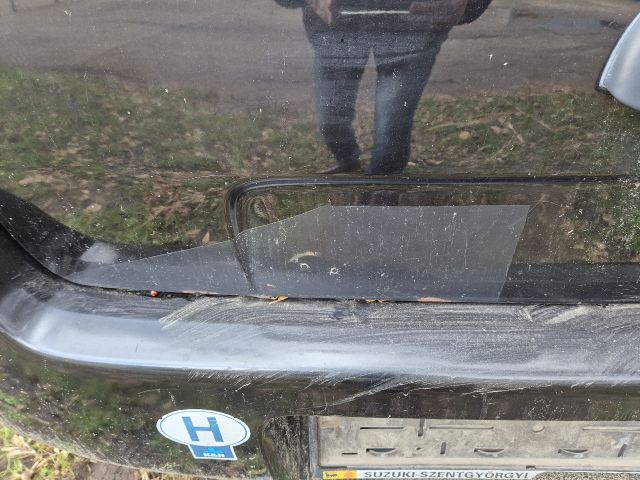 bontott SUZUKI WAGON R PLUS Jobb hátsó Ajtó (Részeivel)