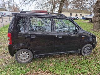 bontott SUZUKI WAGON R PLUS Jobb hátsó Ajtó (Részeivel)