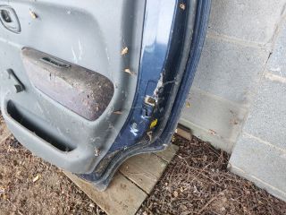 bontott SUZUKI WAGON R PLUS Jobb hátsó Ajtó (Részeivel)