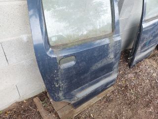 bontott SUZUKI WAGON R PLUS Jobb hátsó Ajtó (Részeivel)