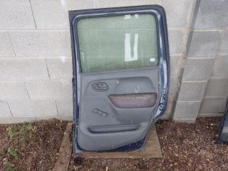 bontott SUZUKI WAGON R PLUS Jobb hátsó Ajtó (Részeivel)