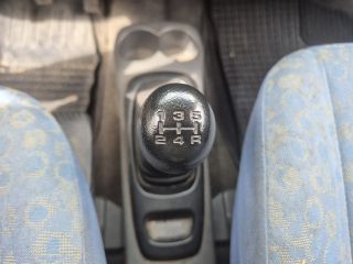 bontott SUZUKI WAGON R PLUS Jobb hátsó Ajtó (Részeivel)