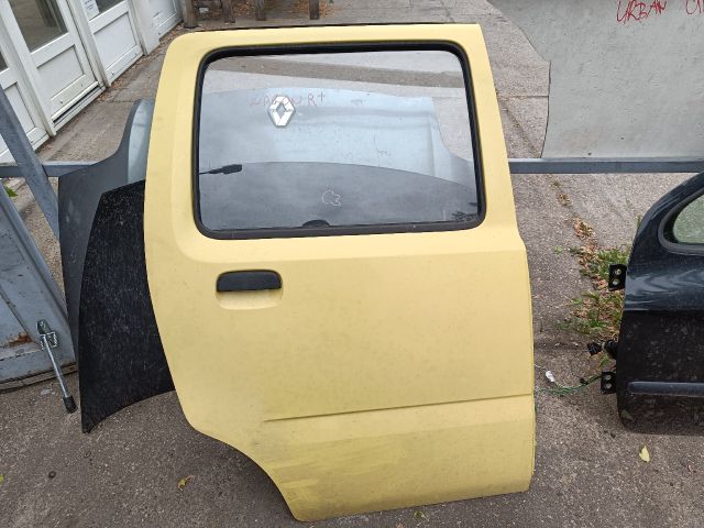 bontott SUZUKI WAGON R PLUS Jobb hátsó Ajtó (Részeivel)