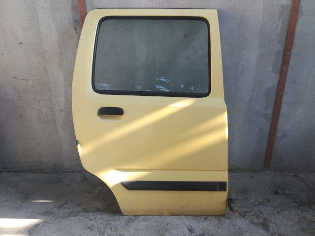 bontott SUZUKI WAGON R PLUS Jobb hátsó Ajtó (Üres lemez)