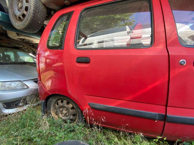 bontott SUZUKI WAGON R PLUS Jobb hátsó Ajtó (Üres lemez)