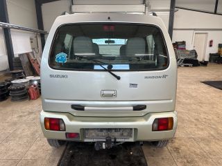 bontott SUZUKI WAGON R PLUS Jobb hátsó Ajtó (Üres lemez)