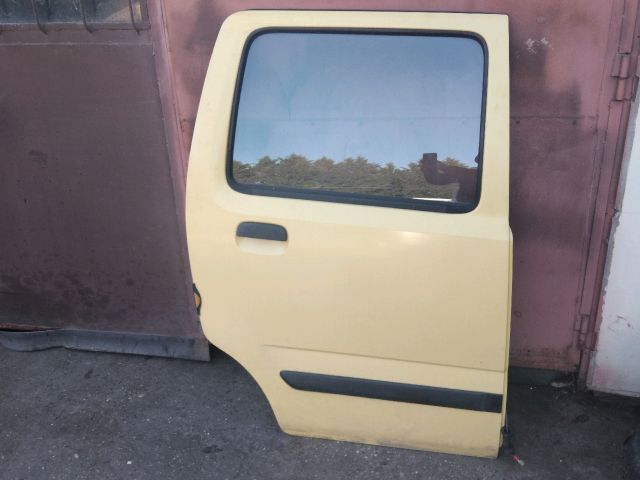 bontott SUZUKI WAGON R PLUS Jobb hátsó Ajtó (Üres lemez)