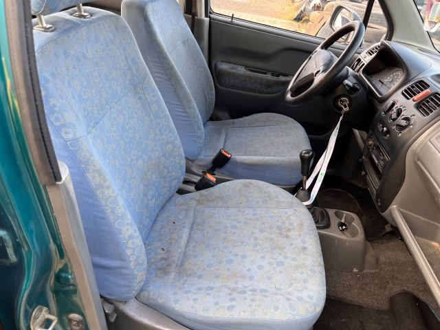 bontott SUZUKI WAGON R PLUS Jobb hátsó Ajtó (Üres lemez)