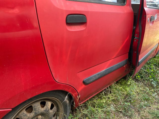bontott SUZUKI WAGON R PLUS Jobb hátsó Ajtó (Üres lemez)