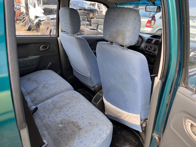 bontott SUZUKI WAGON R PLUS Jobb hátsó Ajtó (Üres lemez)