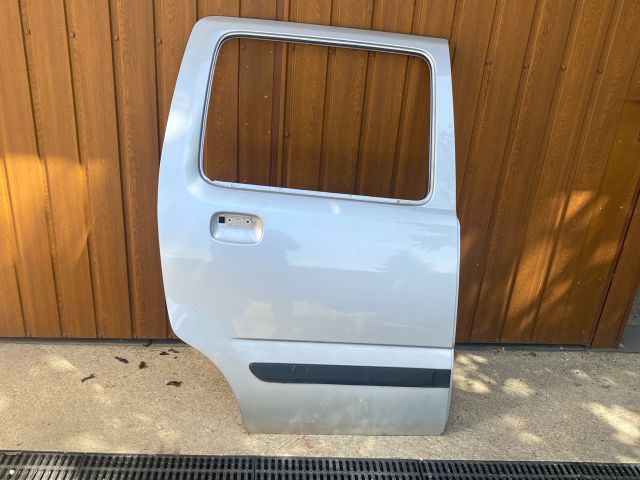 bontott SUZUKI WAGON R PLUS Jobb hátsó Ajtó (Üres lemez)