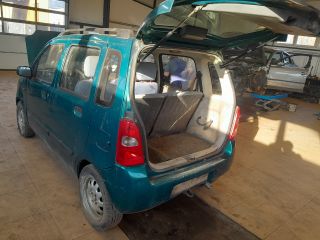 bontott SUZUKI WAGON R PLUS Jobb hátsó Ajtó (Üres lemez)