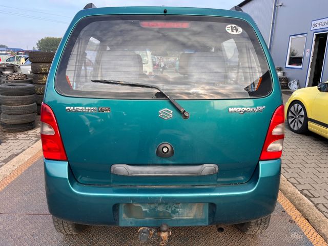 bontott SUZUKI WAGON R PLUS Jobb hátsó Ajtó (Üres lemez)