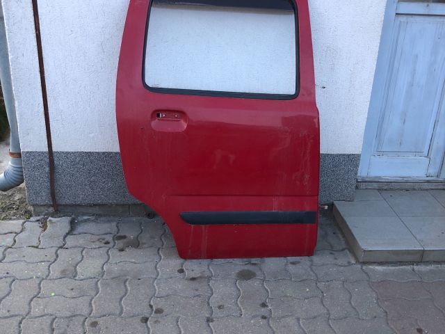 bontott SUZUKI WAGON R PLUS Jobb hátsó Ajtó (Üres lemez)