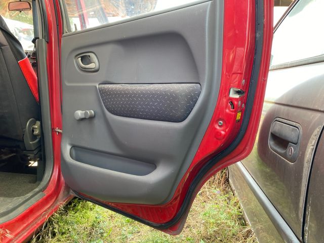 bontott SUZUKI WAGON R PLUS Jobb hátsó Ajtó (Üres lemez)