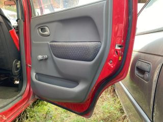 bontott SUZUKI WAGON R PLUS Jobb hátsó Ajtó (Üres lemez)