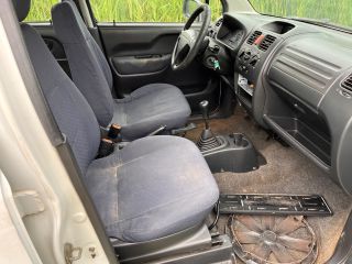 bontott SUZUKI WAGON R PLUS Jobb hátsó Ajtó (Üres lemez)