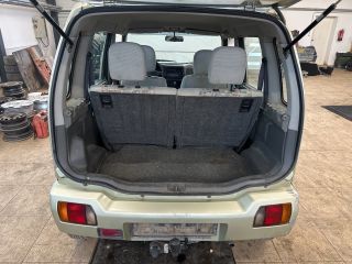 bontott SUZUKI WAGON R PLUS Jobb hátsó Ajtó (Üres lemez)