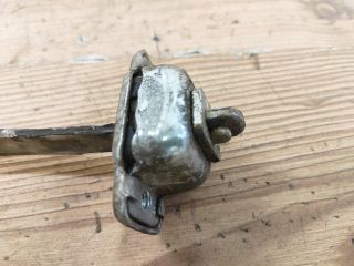 bontott SUZUKI WAGON R PLUS Jobb hátsó Ajtóhatároló