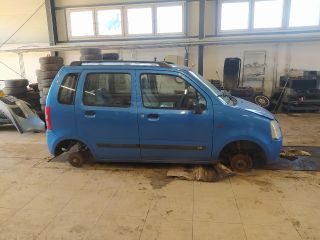 bontott SUZUKI WAGON R PLUS Jobb hátsó Ajtóhatároló