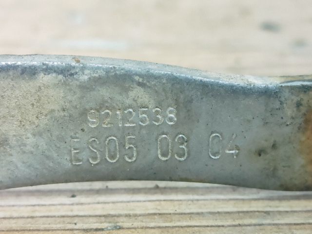 bontott SUZUKI WAGON R PLUS Jobb hátsó Ajtóhatároló