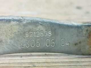 bontott SUZUKI WAGON R PLUS Jobb hátsó Ajtóhatároló