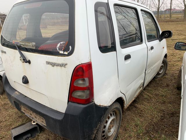 bontott SUZUKI WAGON R PLUS Jobb hátsó Ajtóhatároló