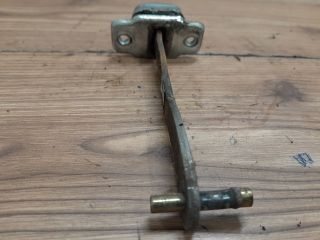 bontott SUZUKI WAGON R PLUS Jobb hátsó Ajtóhatároló