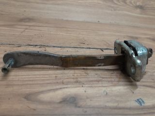 bontott SUZUKI WAGON R PLUS Jobb hátsó Ajtóhatároló