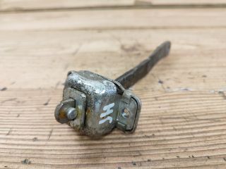 bontott SUZUKI WAGON R PLUS Jobb hátsó Ajtóhatároló