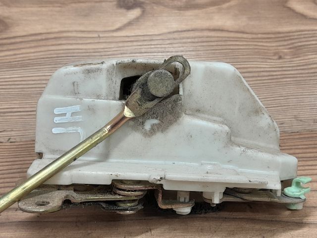 bontott SUZUKI WAGON R PLUS Jobb hátsó Ajtózár