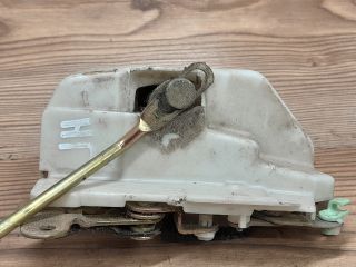 bontott SUZUKI WAGON R PLUS Jobb hátsó Ajtózár