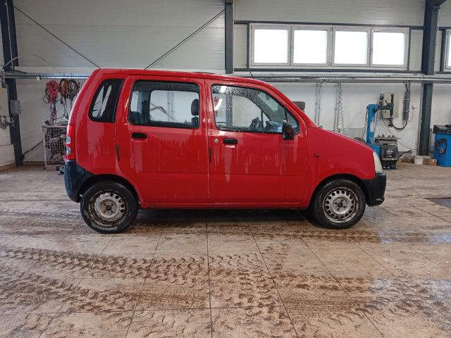 bontott SUZUKI WAGON R PLUS Jobb hátsó Ajtózár