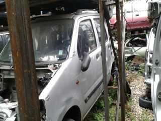bontott SUZUKI WAGON R PLUS Jobb hátsó Ajtózár