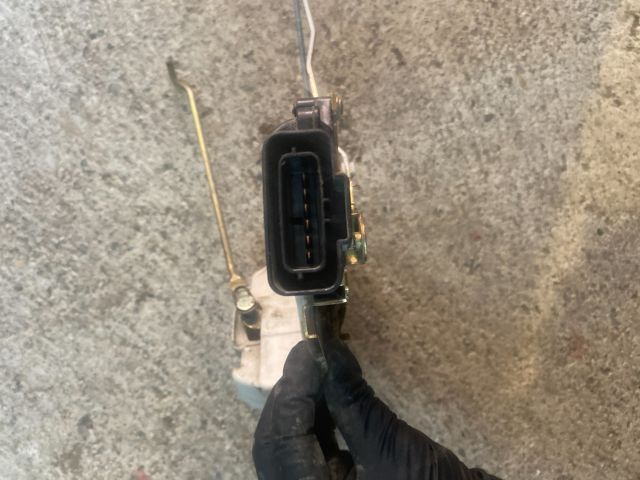 bontott SUZUKI WAGON R PLUS Jobb hátsó Ajtózár