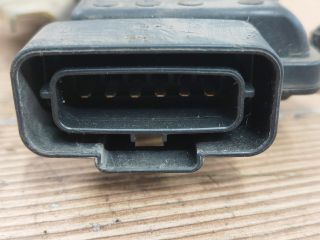 bontott SUZUKI WAGON R PLUS Jobb hátsó Ajtózár