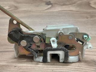 bontott SUZUKI WAGON R PLUS Jobb hátsó Ajtózár