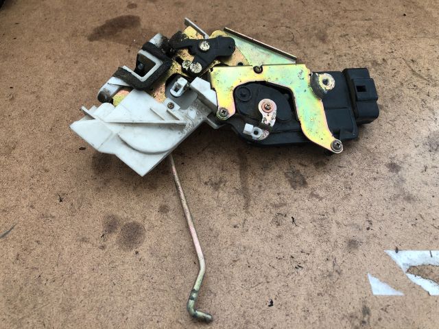 bontott SUZUKI WAGON R PLUS Jobb hátsó Ajtózár