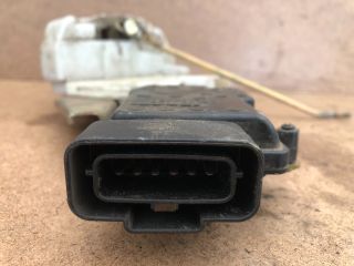 bontott SUZUKI WAGON R PLUS Jobb hátsó Ajtózár