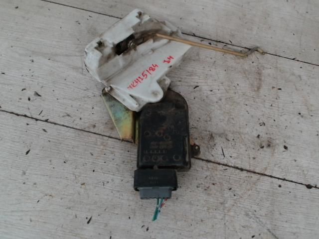 bontott SUZUKI WAGON R PLUS Jobb hátsó Ajtózár