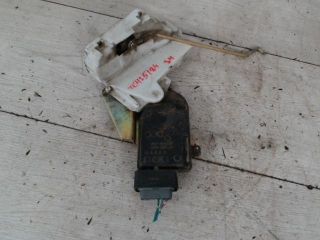 bontott SUZUKI WAGON R PLUS Jobb hátsó Ajtózár