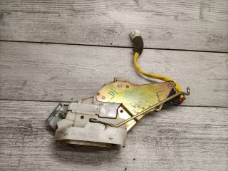 bontott SUZUKI WAGON R PLUS Jobb hátsó Ajtózár